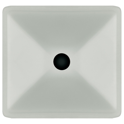Concentre los lavabos formados del cuarto de baño laqueó el cuenco blanco de cristal moderado del fregadero del cuarto de baño