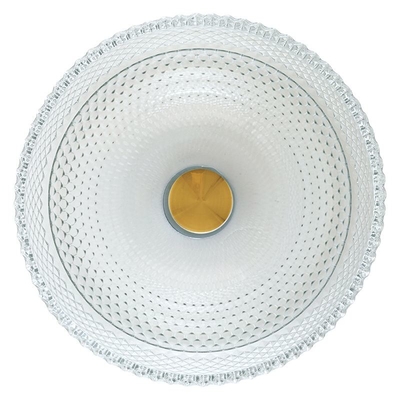 Fregaderos calatiformes de la encimera del cuarto de baño de Crystal Clear Glass Vessel Basins
