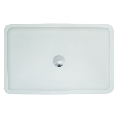 Fáciles resistentes moderada Super Clear del lavabo del rasguño de cristal del cuenco instalan