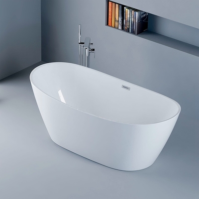 Baño de pie libre con certificaciones CE CUPC