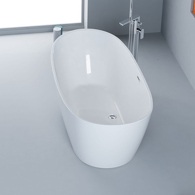 Baño de pie libre con certificaciones CE CUPC