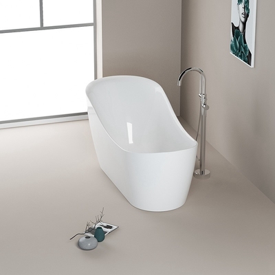Cubo de baño rectangular libre de empapado CUPC certificado