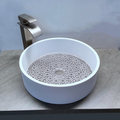 Baños modernos con estilo sin desbordamiento