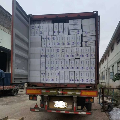 500*370*140mm Tamaño Cuenca de lavado de baño de vidrio Cuenco de fregadero de cristal de vidrio